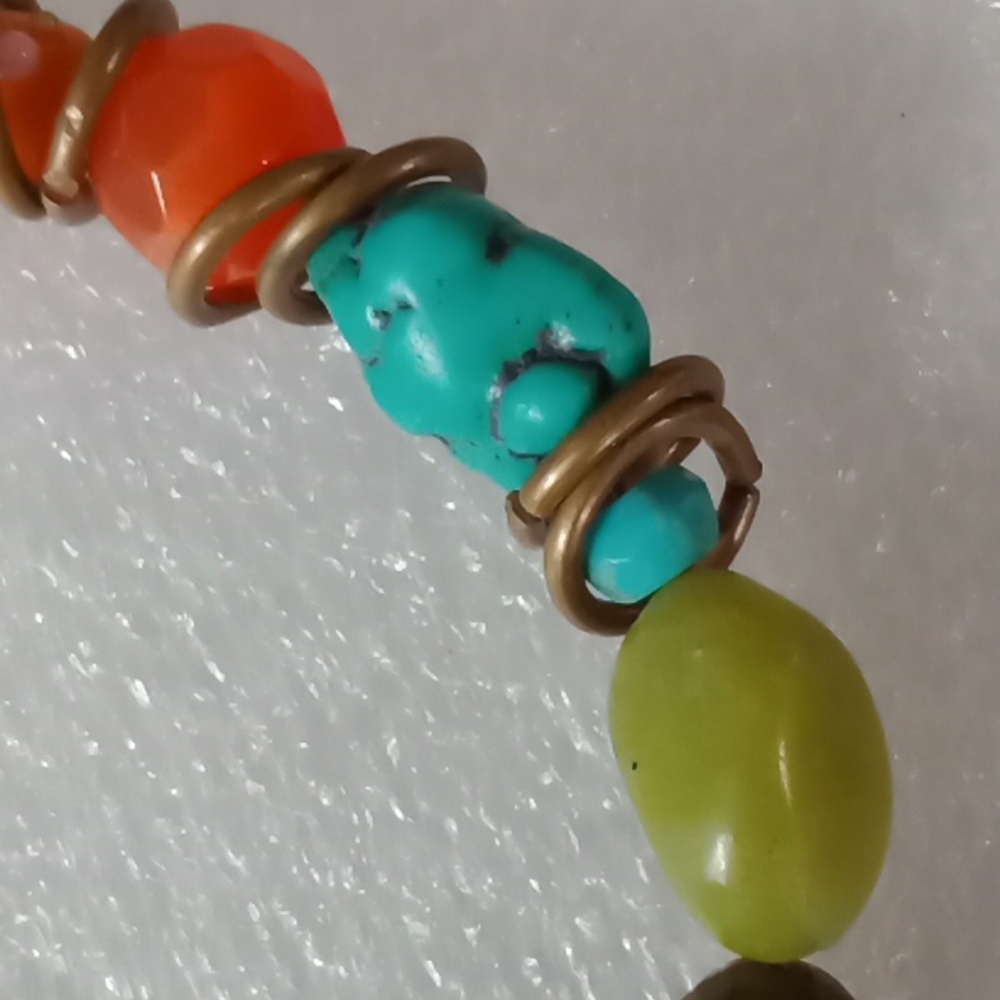 Artist Laly Cohen Handmade Bracelet #A281 - Picture 10 of 11